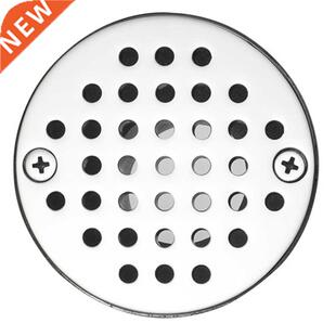 Copper Floor Drains Round Anti-Clogging Shower Drain Univers