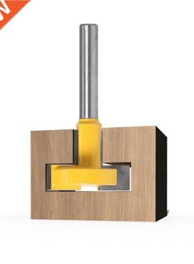 6mm Shank T-Slot T-Track Slotting Router Bit for Woodworking