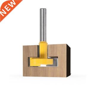 Slot Track for Shank Woodworking Bit Router 6mm Slotting