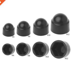 10Pcs M6/M8/ M10/ M12 Bolt Nut Dome Protection Cap Covers Ex