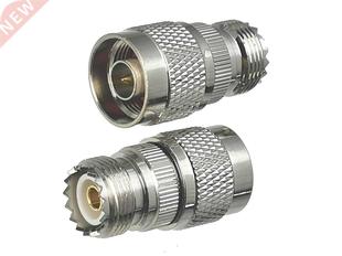 jack Adapter Female SO29 UHF Plug Male Connector 10pcs