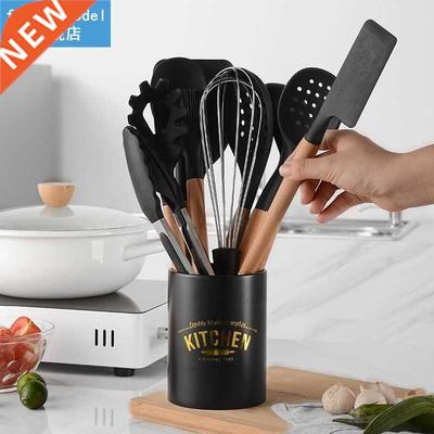 Kitchen Cookware Silicone Kitchenware Non Stick Cooking Pot