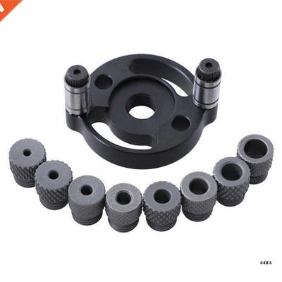 Straight Hole Punch Locator High Abrasion Resistance Aluminu