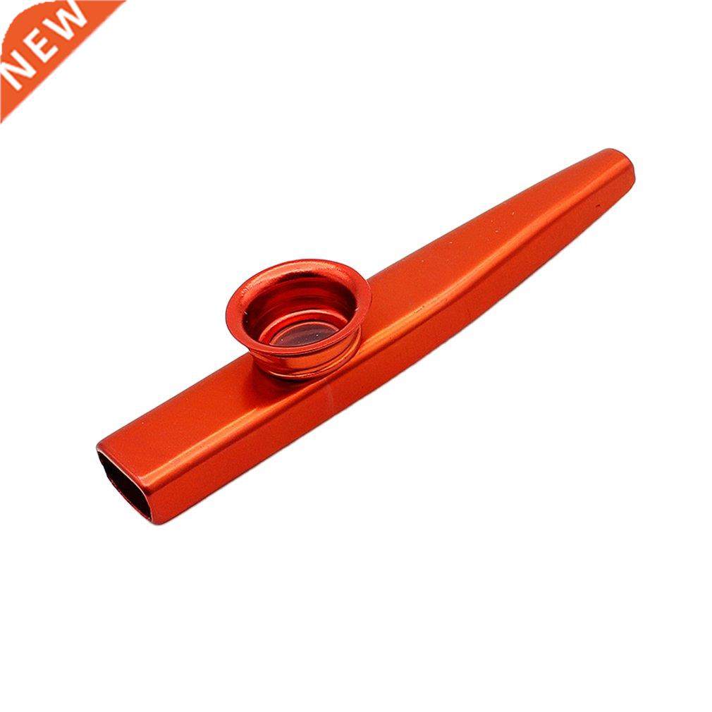 Metal Kazoos Musical Instruments Flutes Diaphragm Mouth Kazo