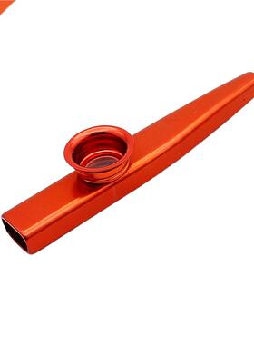 Metal Kazoos Musical Instruments Flutes Diaphragm Mouth Kazo