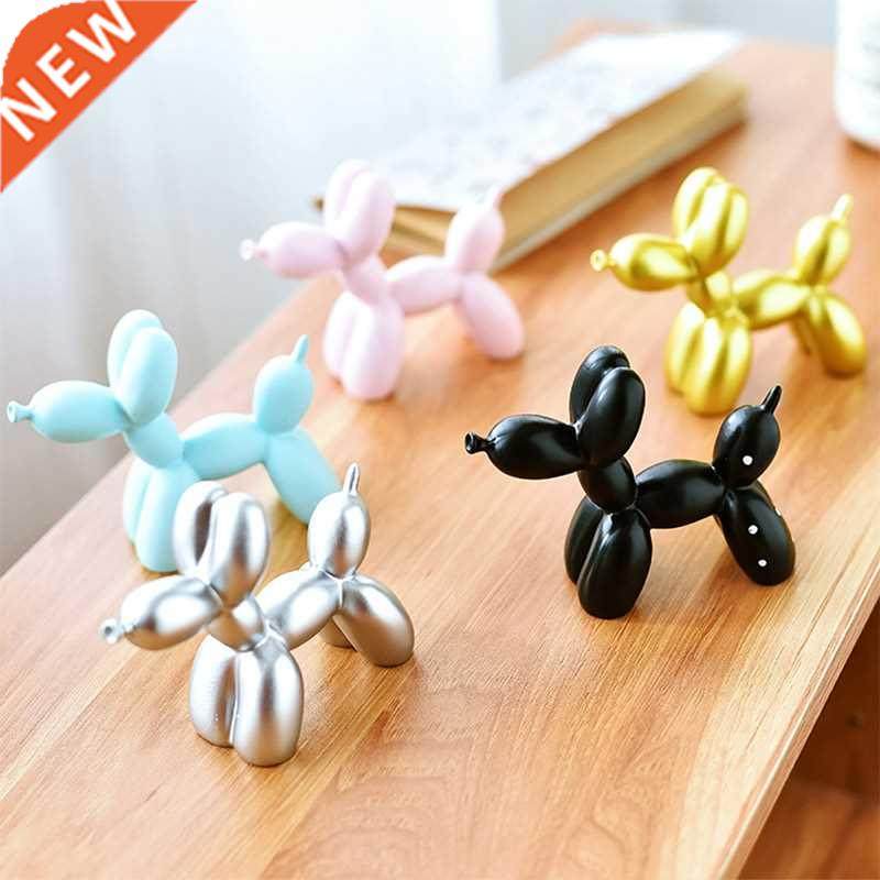 5*7.5cm mini resin crafts sculpture gift cute balloon do