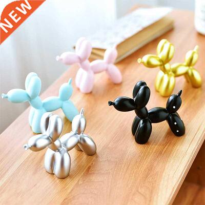 9*3.5*7.5cm Mini Resin Crafts Sculpture Gift Cute Balloon Do