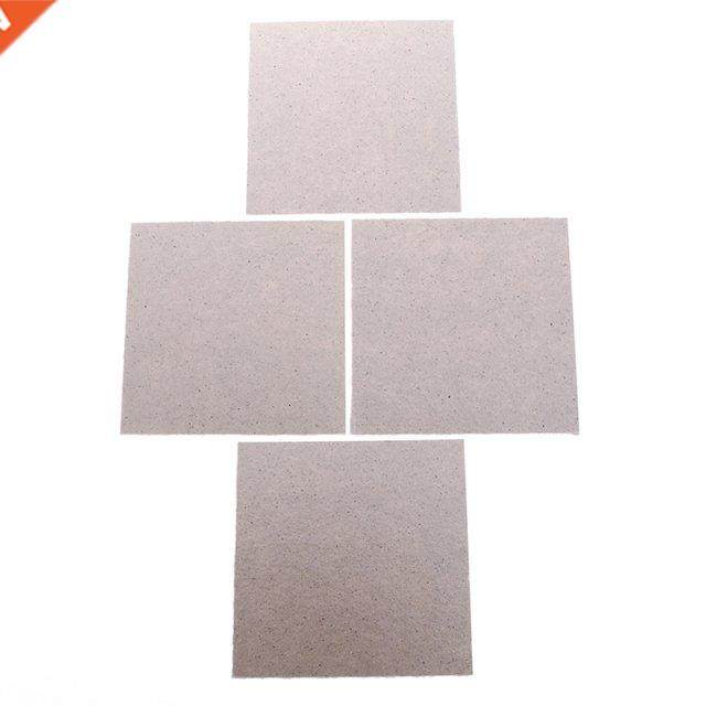 10 Pcs Microwave Oven Repairing Part 110 X 110mm Mica Plates