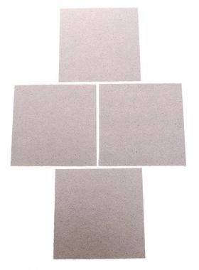 10 Pcs Microwave Oven Repairing Part 110 X 110mm Mica Plates
