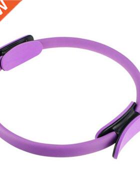 Pilates Ring Comfortable Handle Non-Slip Durable Sport Train