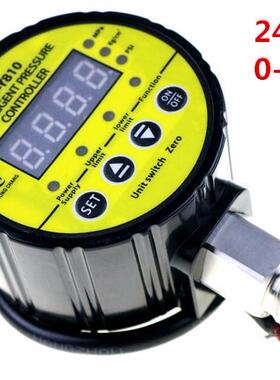 HC-Y810 0-6mpa 24VDC Digital electrical contact pressure ga