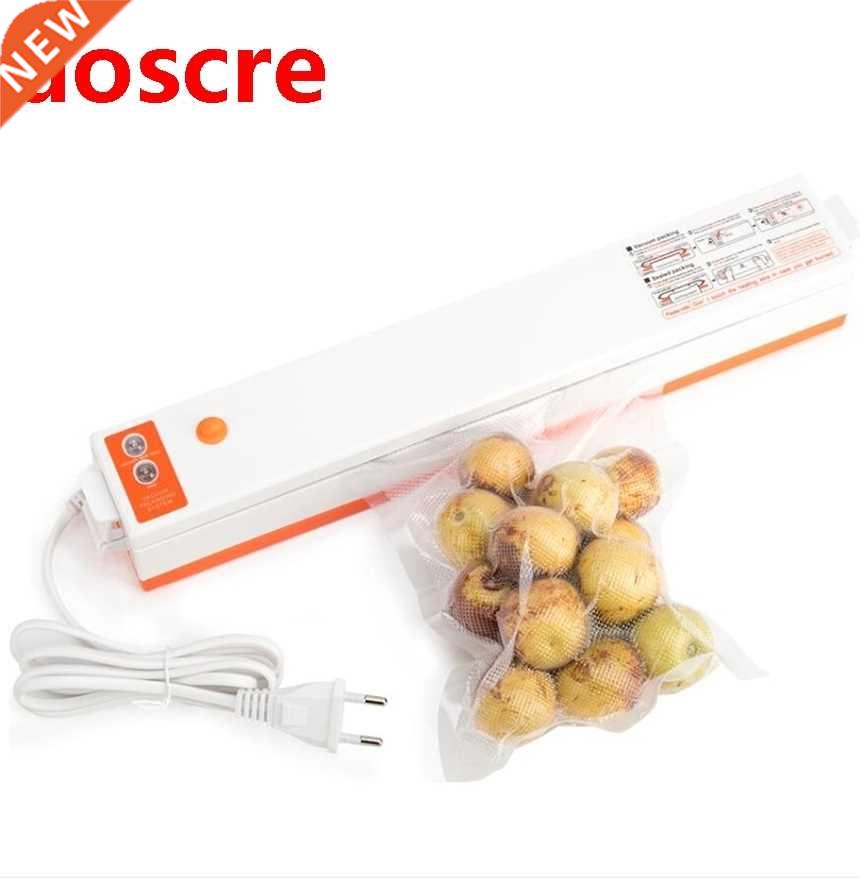 New arrival Vacuum Food Sealers kitchen Vacuum Sealer Machin