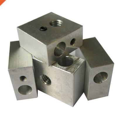 3d printer Heat Block M6 Specialized for MK7 MK8 Makerbot Ex