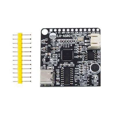 LU-ASR01 Intelligent speech recognition control module offli