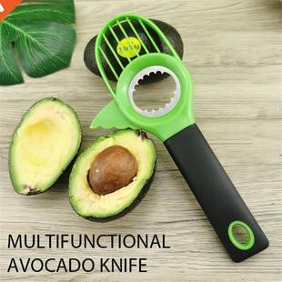 Avocado Slicer Multifunctional Knifewith Fruit Silico