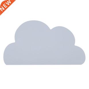 Placemat Heat Resistant Cartoon Mat Silicone Plate Chi Cloud