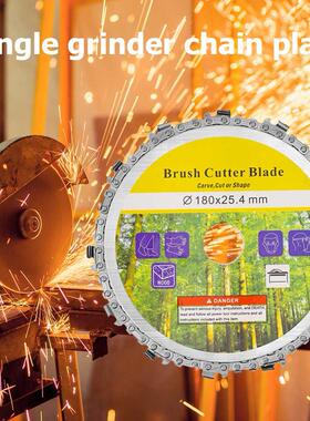 Chain Disc Grass Trimmer Cutter Lightweight Gadgets Brush Cu