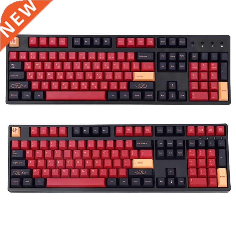 K1KF Original Keycap PBT Standard Dye Sublimation Process Ja