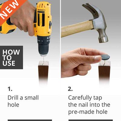 20pcs 19/22/25mm Table Chair Foot Sliders Furniture Sliders