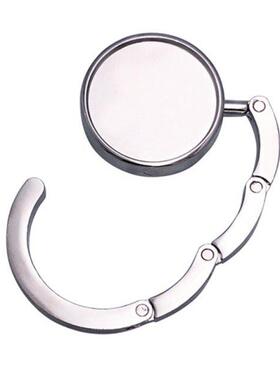 Magnetic Purse Hook Handbag Hangers for Table Handbag Storag