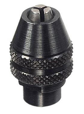 for Dremel 4486 MultiPro Keyless Chuck , Black