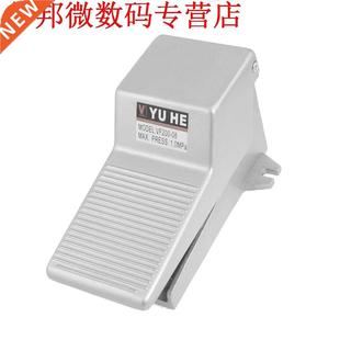 Antislip Momentary Pneumatische Valve NPT Voetpedaal