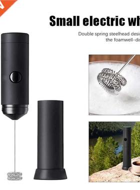 Portable Electric Egg Whisk Automatic Handhold Foam Egg Beat