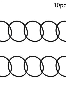 Hot 10Pcs Nitrile Rubber Ring NBR Sealing O-Rings 2mm Thickn