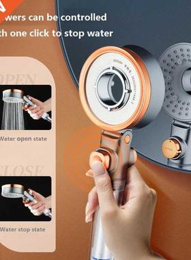 Shower Head Double-Sided Beauty Skin Filt Modern Fashion Pre