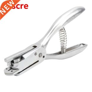 Hole Punch Pliers Purpose Dual Puncher 6inch Round