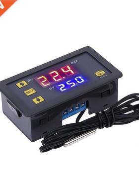 W3230 12V 24V AC110-220V Probe Line 20A Digital Temperature