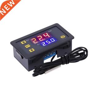 AC110 220V Digital 12V Temperature 20A 24V Line W3230 Probe