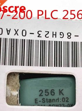 Suitable S7-200 PLC 256K Memory S7-22X CPU Storage Card 6ES7