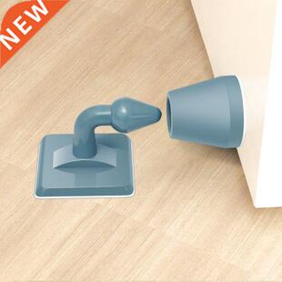 Silicone Door Stopper Pad Mute Silencer Suction Door Stops M