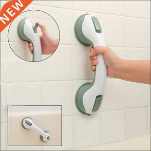Non slip Hand Handle Bathtub Keep Toilet Sucker Handrail