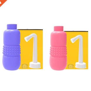 Portable Travel Bidet Cleaner Hygiene Wash Sprayer Manual Pr