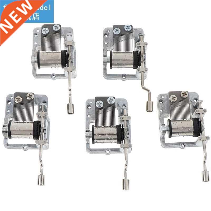 2020 NEW Hand Crank Music Box  Mini Hand Music Movement M