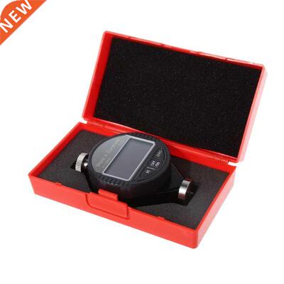 Durometer Shore A Tester Rubber Hardness Meter 0~100HA For L