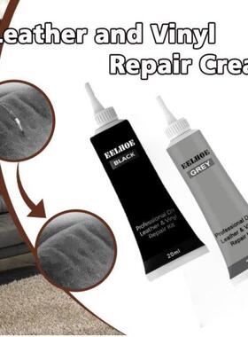 Car Care Liquid Leather Repair Kit for Auto Vinyl Repair Kit