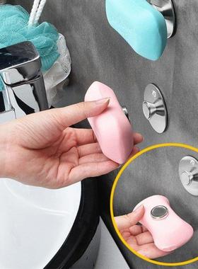 G6DA Soap Dish Suction Strongly Magnetic Soap Holder Rustpro