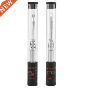 B02 Soldering 适用于 TS80 Replacement D25 Tips 100mm Iron
