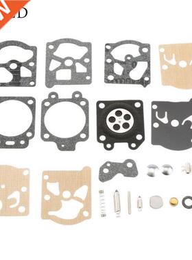 Carburetor Repair Kit Chainsaw Trimmer Parts Carb Rebuild To