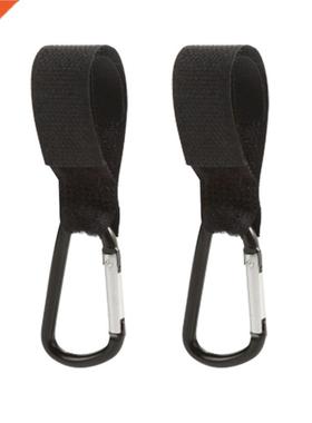 4pcs/set Stroller Hooks Wheelchair Stroller Kids Trolley Car