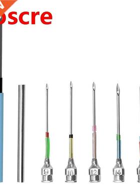 Embroidery Stitching Punch Needle Handmade Needlepoint Kits