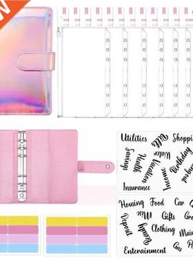 Budget Binder Set - Budget Binder with Cash Envelopes, Cash