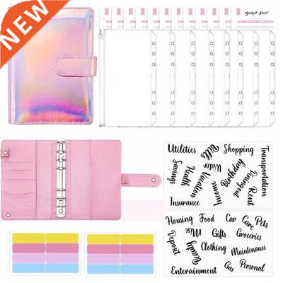 Budget Binder Set - Budget Binder with Cash Envelopes, Cash
