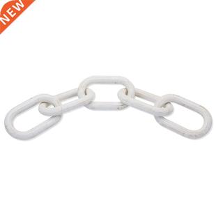Decor Farmhouse Decorative Wooden Link Home Chain