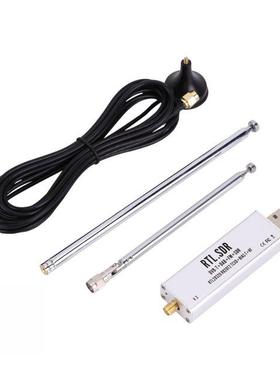 RTL-SDR Blog RTL SDR V3 R820T2 RTL2832U 1PPM TCXO SMA RTLSDR