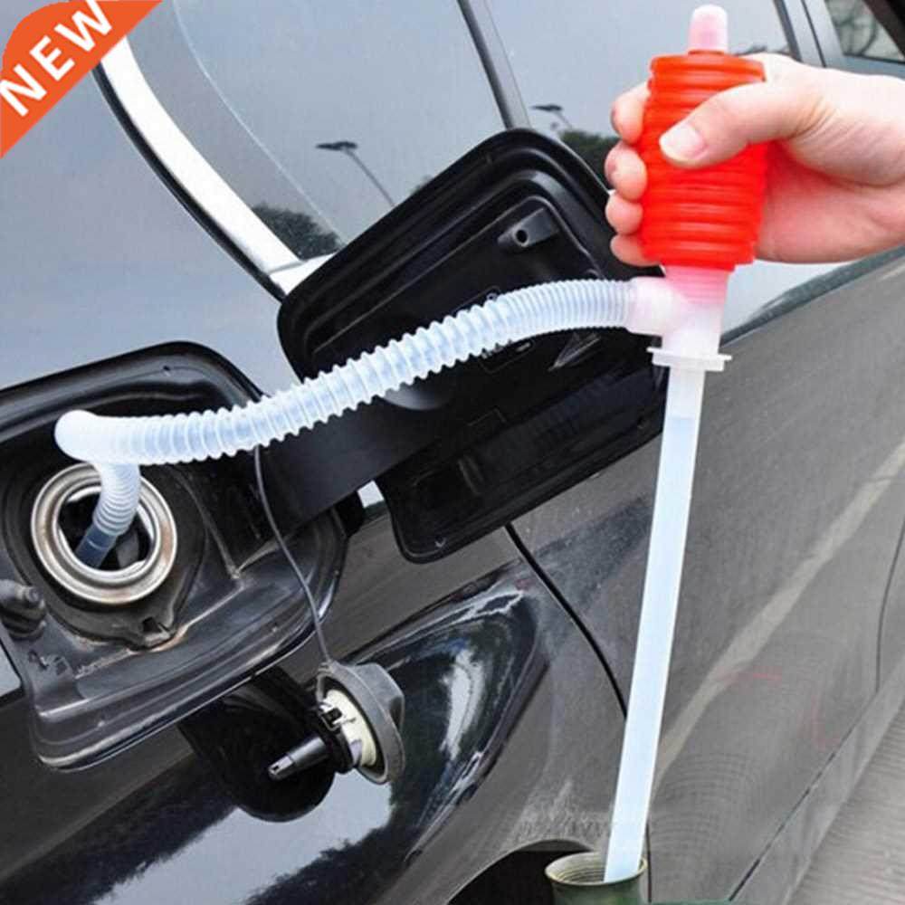 creative hand manual gas oil water liquid transfer pump sip