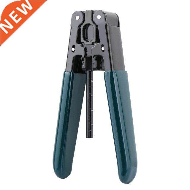 Leather Fiber Stripper for 1~2-core 3.0x2.0mm Cable Easy to